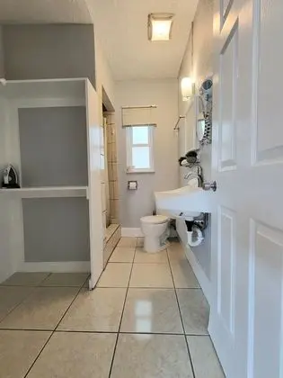 Comfort Oda, 1 En Büyük (King) Boy Yatak, Sigara İçilmez, Avlu