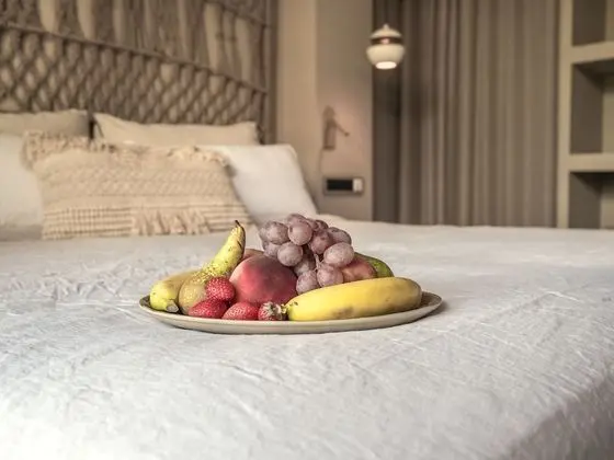 Comfort Tek Büyük Yataklı Oda
