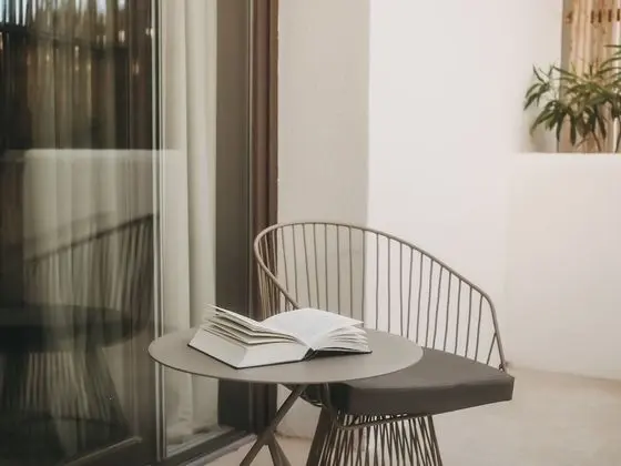 Superior Tek Büyük Yataklı Oda, Balkon