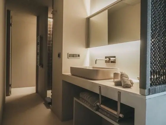 Superior Tek Büyük Yataklı Oda, Balkon