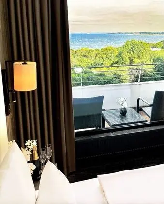 Comfort Plus Room with Sea View