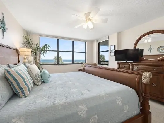 Daire, Birden Çok Yatak, Okyanus Manzaralı (Barefoot Trace 208)