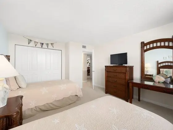 Daire, Birden Çok Yatak, Okyanus Manzaralı (Barefoot Trace 208)