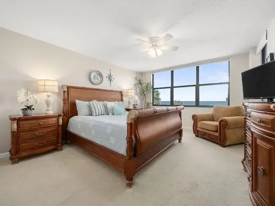 Daire, Birden Çok Yatak, Okyanus Manzaralı (Barefoot Trace 208)