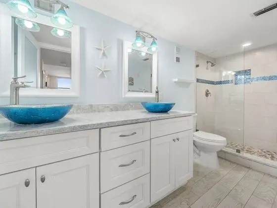 Daire, Birden Çok Yatak, Okyanus Manzaralı (Barefoot Trace 208)