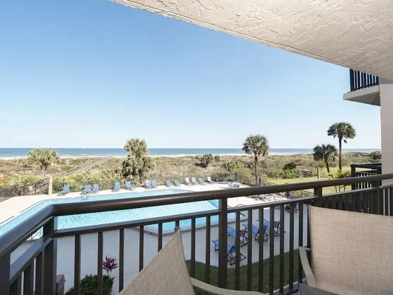 Daire, Birden Çok Yatak, Okyanus Manzaralı (Barefoot Trace 208)