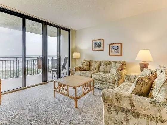 Daire, Okyanus Manzaralı (Barefoot Trace 415)