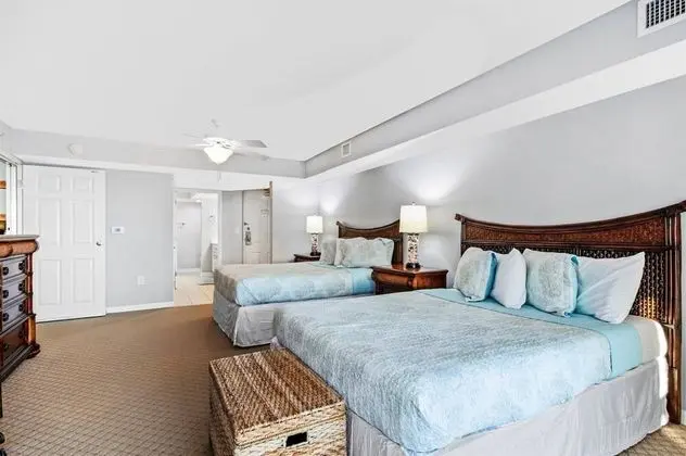 Daire, 2 Yatak Odası, Balkon, Kanal Manzaralı (1-302)