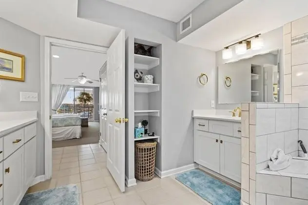 Daire, 2 Yatak Odası, Balkon, Kanal Manzaralı (1-302)