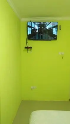 Comfort Tek Büyük Yataklı Oda