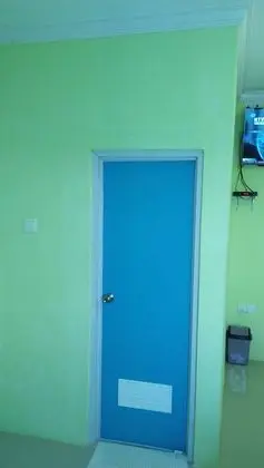 Comfort Tek Büyük Yataklı Oda