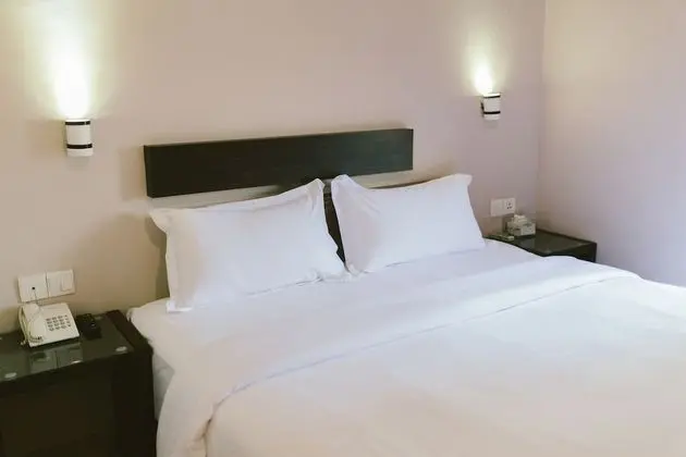 Superior Oda, 1 En Büyük (King) Boy Yatak, Şehir Manzaralı
