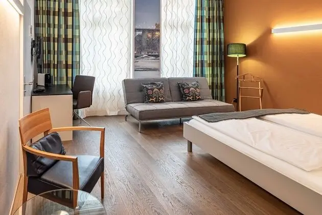 Comfort Oda, 2 Tek Kişilik Yatak, Sigara İçilmez