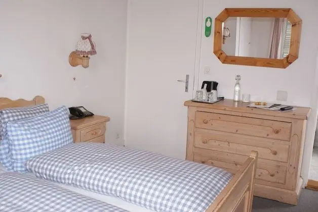 Standard Tek Büyük veya İki Ayrı Yataklı Oda
