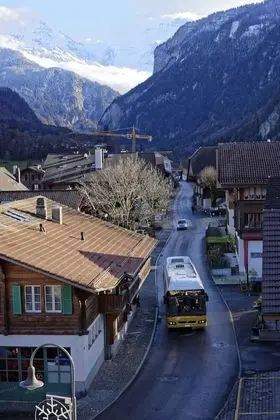 Superior Tek Büyük veya İki Ayrı Yataklı Oda