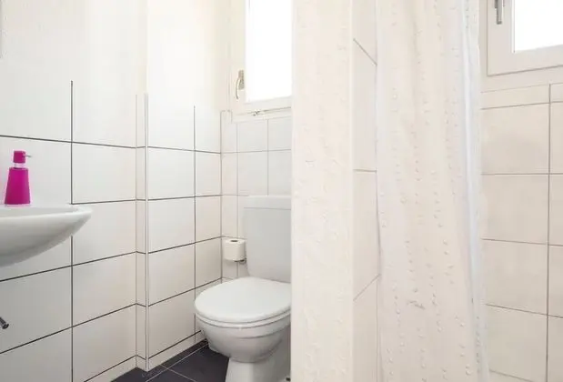 Tek Büyük Yataklı Oda, 2 Tek Kişilik Yatak, Dağ Yamacı