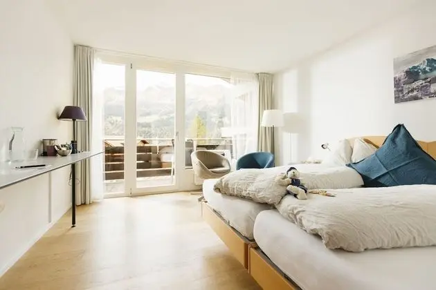 Tek Büyük Yataklı Oda, Balkon (Wonderful)