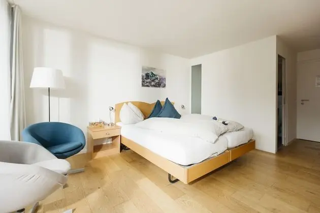 Tek Büyük Yataklı Oda, Balkon (Wonderful)