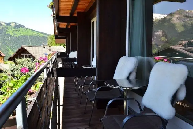 Tek Büyük Yataklı Oda, Balkon (Wonderful)