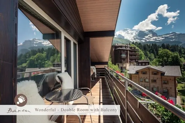 Tek Büyük Yataklı Oda, Balkon (Wonderful)