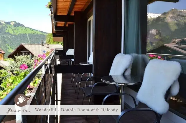 Tek Büyük Yataklı Oda, Balkon (Wonderful)