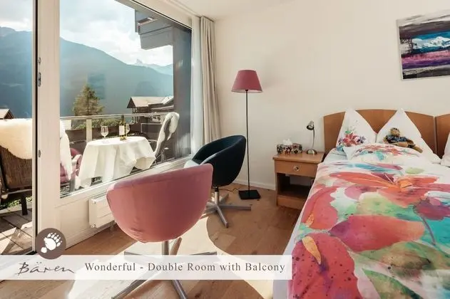 Tek Büyük Yataklı Oda, Balkon (Wonderful)