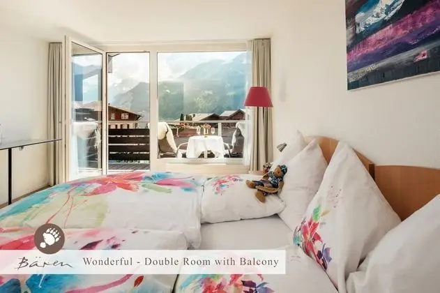 Tek Büyük Yataklı Oda, Balkon (Wonderful)