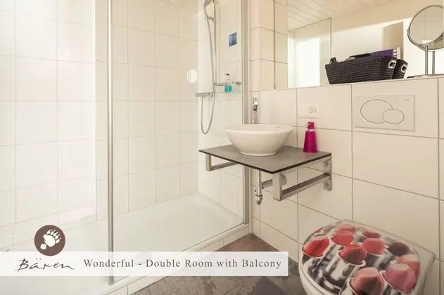 Tek Büyük Yataklı Oda, Balkon (Wonderful)