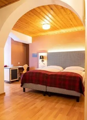 Comfort Tek Büyük Yataklı Oda
