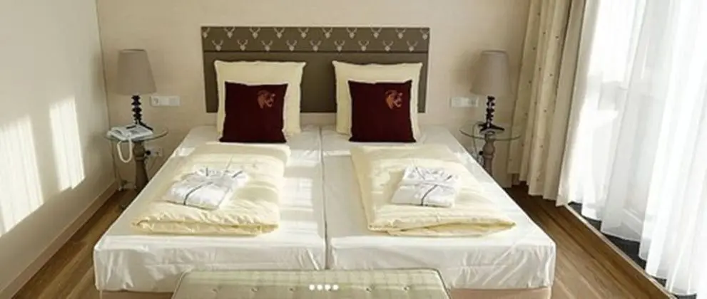 Classic Tek Büyük Yataklı Oda