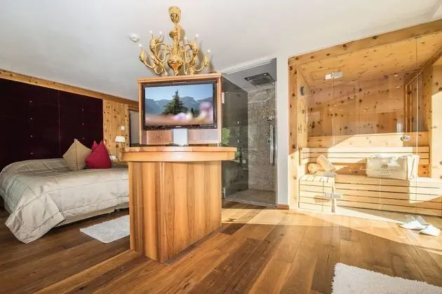 Süit, Sauna
