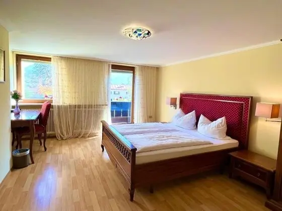Apart Daire, 1 Yatak Odası, Balkon
