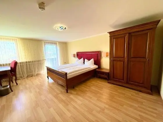 Apart Daire, 1 Yatak Odası, Balkon