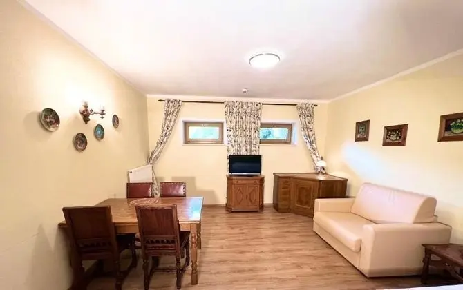 Apart Daire, 1 Yatak Odası, Balkon