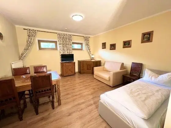 Apart Daire, 1 Yatak Odası, Balkon