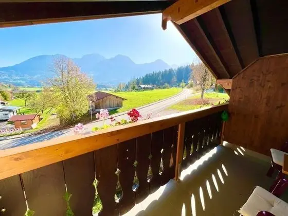 Apart Daire, 1 Yatak Odası, Balkon