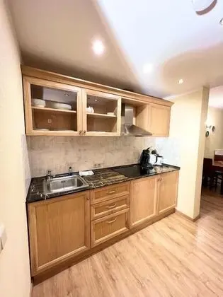 Apart Daire, 1 Yatak Odası, Balkon
