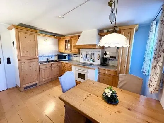 Apart Daire, 1 Yatak Odası, Balkon