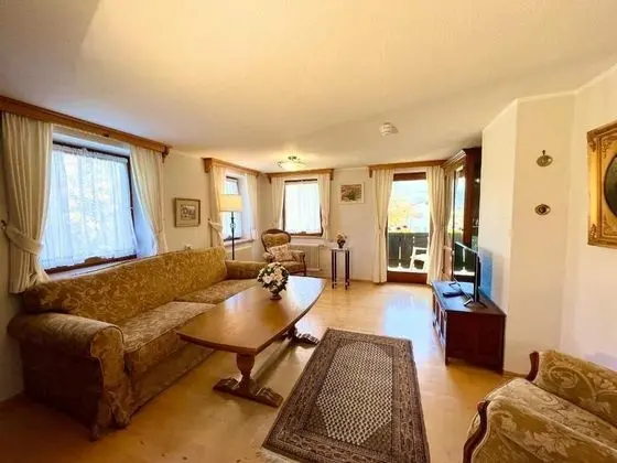 Apart Daire, 1 Yatak Odası, Balkon