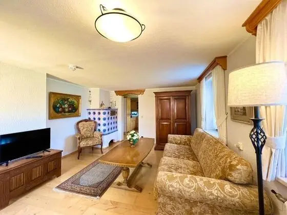 Apart Daire, 1 Yatak Odası, Balkon