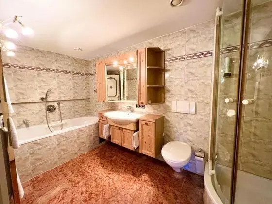 Apart Daire, 1 Yatak Odası, Balkon