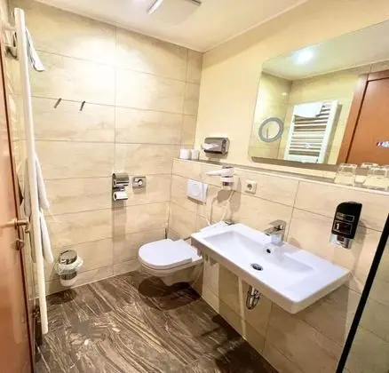 Apart Daire, 1 Yatak Odası, Balkon