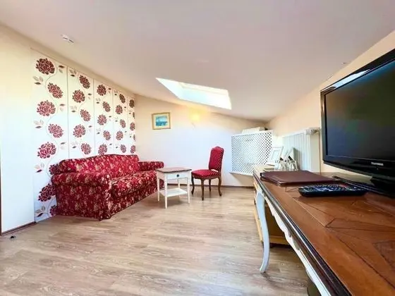 Economy Süit, 1 Yatak Odası