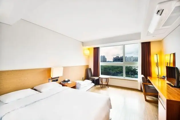 Ondol Double (3rd floor)