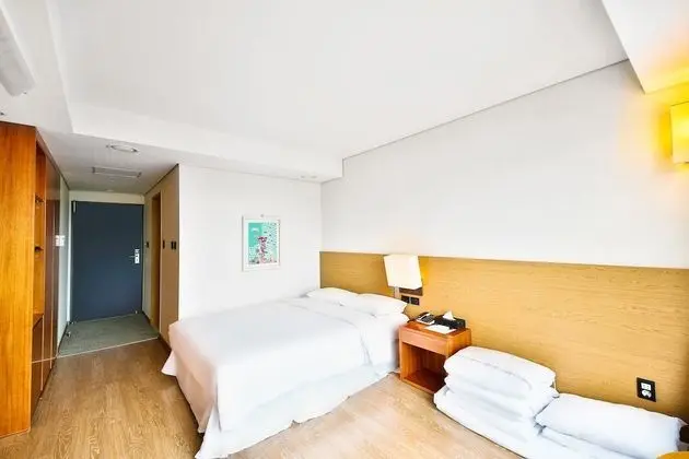Ondol Double (3rd floor)