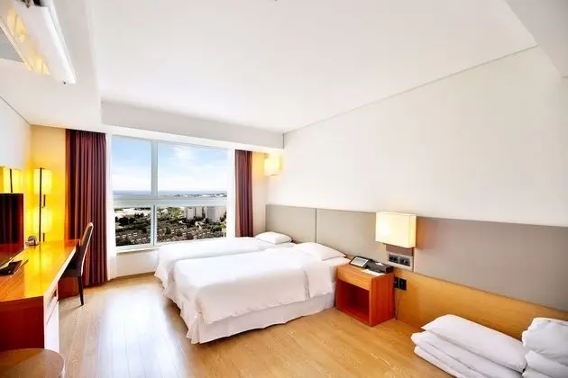 Ondol Twin Ocean (3rd floor)