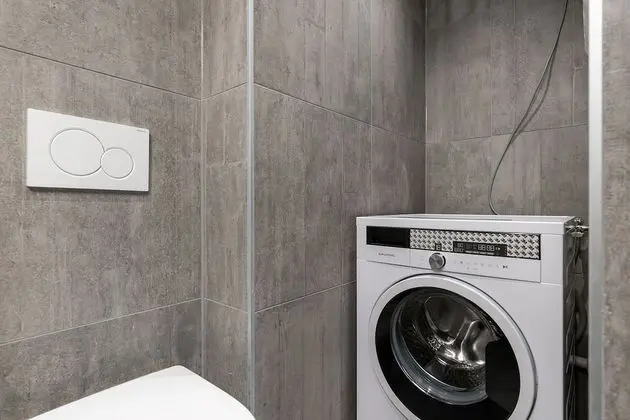 1 bedroom apartment, ground floor