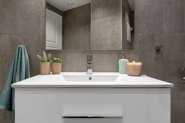 1 bedroom apartment, ground floor