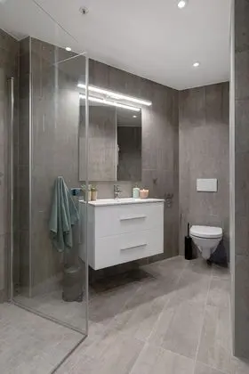 1 bedroom apartment, ground floor