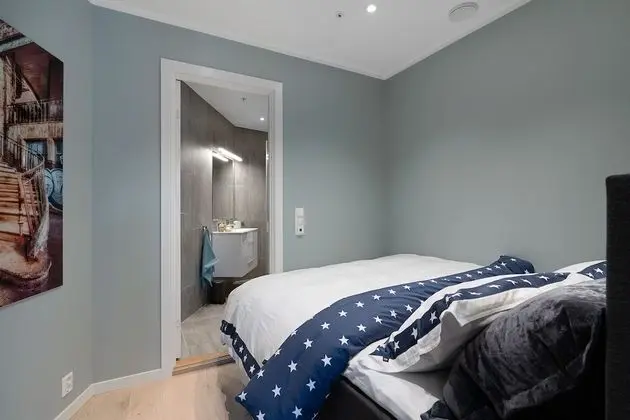 Studio Apartments, 1st floor